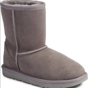 Grey UGG Boots
